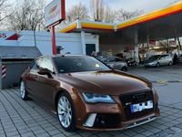 gebraucht Audi A7 4G C7 V6T RS7 Front