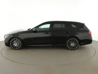 Gebraucht Mercedes E400 AMG line 330 PS (242 kW) 2023 Schwarz Kombi