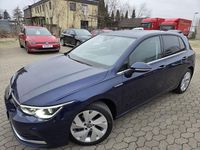 Gebraucht VW Golf VII Style 150 PS (110 kW) 2020 Blau Limousine