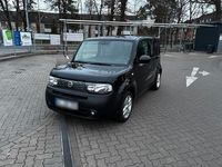 Gebraucht Nissan Cube 2009 Schwarz Kombi