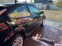 Gebraucht Ford Focus Style 101 PS (74 kW) 2009 Schwarz Limousine