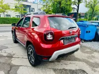 Używany Dacia Duster Prestige 116 KM (85 kW) 2019 Czerwony SUV