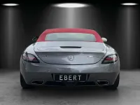 Gebraucht Mercedes SLS AMG AMG 591 PS (434 kW) 2012 Grau Cabrio