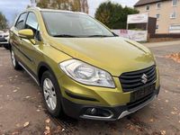 Gebraucht Suzuki SX4 Comfort 120 PS (88 kW) 2014 Grün Limousine
