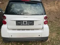 Usata Smart ForTwo Coupé 65 CV (47 kW) 2012 Bianco Coupé