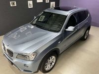 gebraucht BMW X3 xDrive20 i /Allrad / Panorama-Schiebedach /