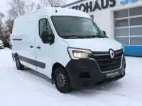 Gebraucht Renault Master 150 PS (110 kW) 2020 Weiß Van / Kleinbus