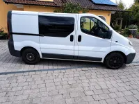 Używany Opel Vivaro 172 KM (126 kW) 2009 Biały Minivan