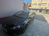 Gebraucht VW Golf VI Comfortline 122 PS (89 kW) 2009 Schwarz Kleinwagen