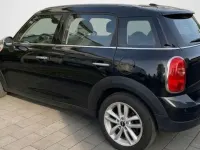 Gebraucht Mini Countryman 122 PS (89 kW) 2013 Schwarz SUV
