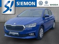 Gebraucht Skoda Fabia Selection 95 PS (69 kW) 2025 Blau Kleinwagen