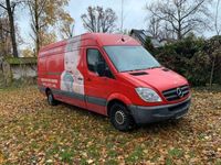 gebraucht Mercedes Sprinter Sprinter DB313 CDI Maxi mit Klima