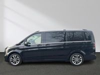 Gebraucht Mercedes V250 Avantgarde 190 PS (139 kW) 2024 Schwarz Van / Kleinbus