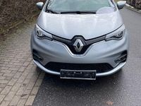 Gebraucht Renault Zoe Experience 80 kW (109 PS) 2020 Silber Kleinwagen