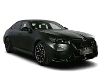 Gebraucht BMW M5 2025 Schwarz Limousine
