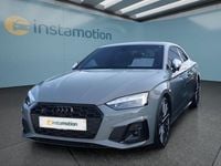 Gebraucht Audi S5 341 PS (250 kW) 2022 Grau Coupé