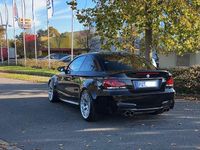 Gebraucht BMW 1M Performance 340 PS (250 kW) 2011 Schwarz Coupé