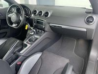 Gebraucht Audi TT S-Line 163 PS (119 kW) 2007 Weiß Coupé