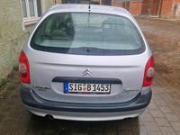 Gebraucht Citroën Xsara 2002 Silber Limousine