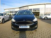 Gebraucht Ford C-MAX 125 PS (91 kW) 2017 Schwarz Van / Kleinbus