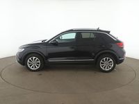 Gebraucht VW T-Roc Style 150 PS (110 kW) 2022 Schwarz SUV