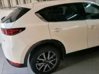 Gebraucht Mazda CX-5 Sports-Line 165 PS (121 kW) 2019 Weiß SUV