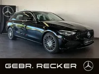 Gebraucht Mercedes C180 Advanced 170 PS (125 kW) 2023 Unilack schwarz Kombi