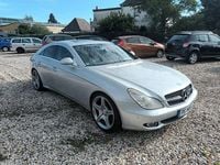 Gebraucht Mercedes CLS500 306 PS (225 kW) 2005 Silber Coupé