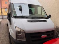 Usata Ford Transit 85 CV (62 kW) 2007 Bianco Monovolume