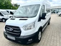 Gebraucht Ford Transit Trend 150 PS (110 kW) 2025 Weiß Kombi