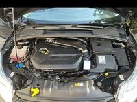 Gebraucht Ford Focus 182 PS (133 kW) 2013 Blau Limousine