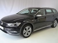Gebraucht VW Passat Alltrack 150 PS (110 kW) 2015 Schwarz metallic Kombi