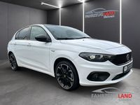 gebraucht Fiat Tipo Sport 1.4 T-Jet Bi-Xenon Apple CarPlay Android Auto Klimaautom AHK Musikstreaming