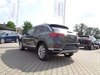 gebraucht VW T-Roc Style 1.5 TSI DSG LED Plus ACC App-Connect