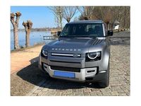 Gebraucht Land Rover Defender S 249 PS (183 kW) 2022 Grau SUV