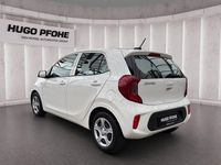 Gebraucht Kia Picanto 67 PS (49 kW) 2022 Weiss Kleinwagen