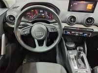 Gebraucht Audi Q2 Advanced 150 PS (110 kW) 2023 Silber SUV