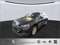 Gebraucht Audi e-tron Advanced 300 kW (408 PS) 2022 Manhattan gray metallic SUV