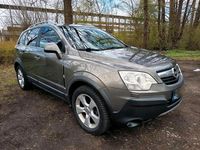 Gebraucht Opel Antara 227 PS (166 kW) 2008 Grau SUV