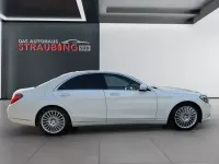 Gebraucht Mercedes S350 258 PS (189 kW) 2015 Weiß Limousine