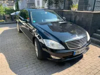 Gebraucht Mercedes S300 348 PS (255 kW) 2006 Schwarz Limousine