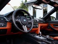 gebraucht BMW M4 Cabriolet INDIVIDUAL VoLL LederMerino Deutsch! Scheckh!