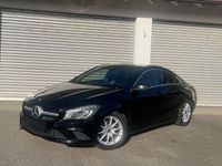 Gebraucht Mercedes CLA200 136 PS (100 kW) 2014 Schwarz Limousine