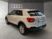 Gebraucht Audi Q2 Advanced Plus 190 PS (139 kW) 2025 Gletscherweiß metallic/gletsch SUV