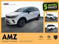 Gebraucht Opel Crossland Enjoy 131 PS (96 kW) 2024 Weiß SUV