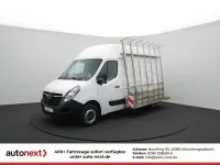 Gebraucht Opel Movano 136 PS (100 kW) 2020 Mineral weiss Van
