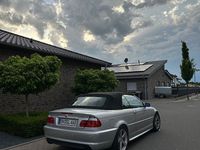 Gebraucht BMW 330 Cabriolet Exclusive 231 PS (169 kW) 2004 Silber Cabrio
