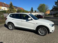 Usata BMW X3 184 CV (135 kW) 2015 Bianco SUV