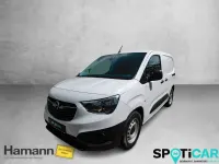 Gebraucht Opel Combo-e Life 100 kW (136 PS) 2024 Weiß Limousine
