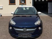 Gebraucht Opel Adam Slam 80 PS (58 kW) 2013 Blau Kleinwagen
